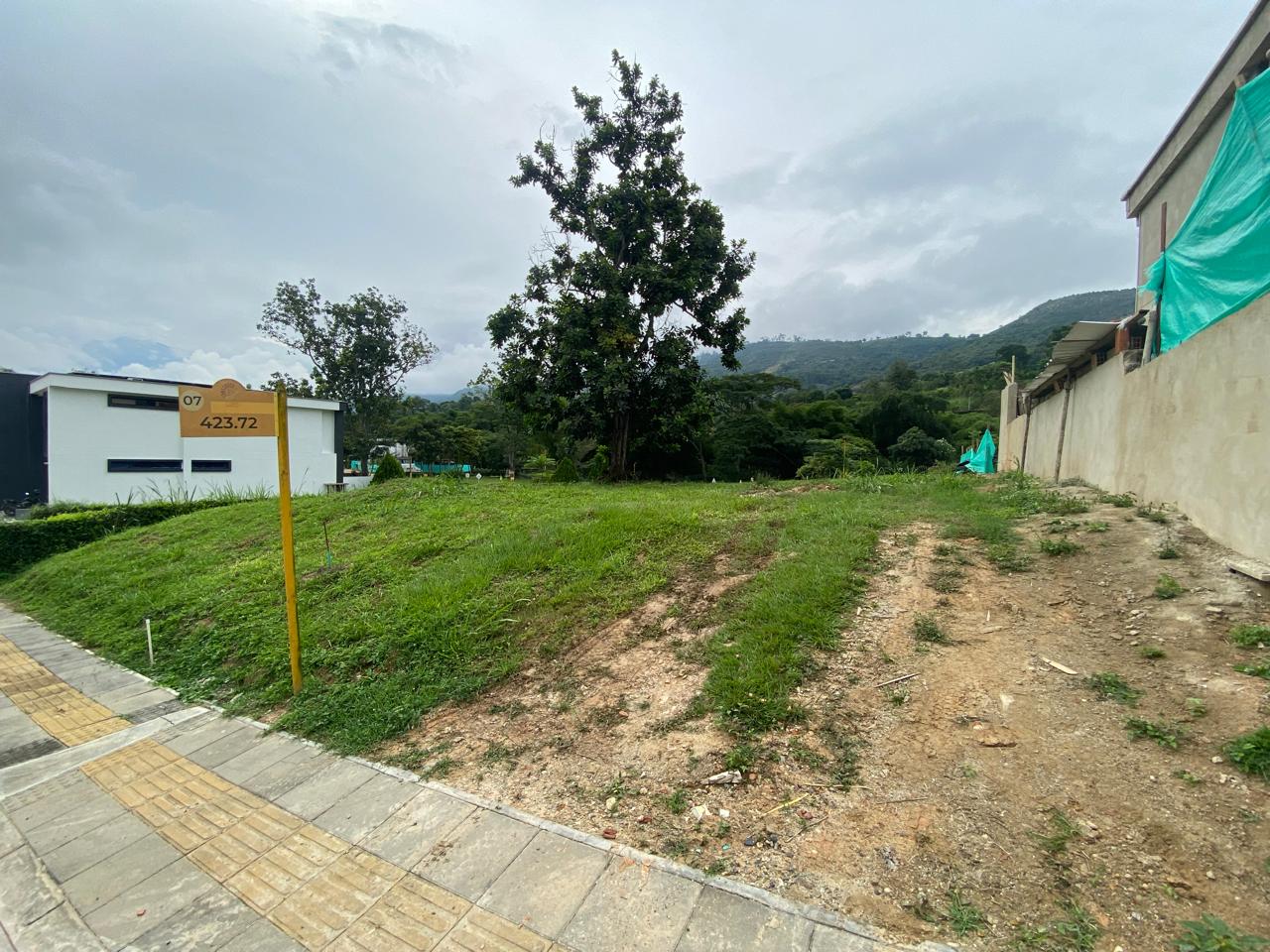 Inmueble Gestión Externa