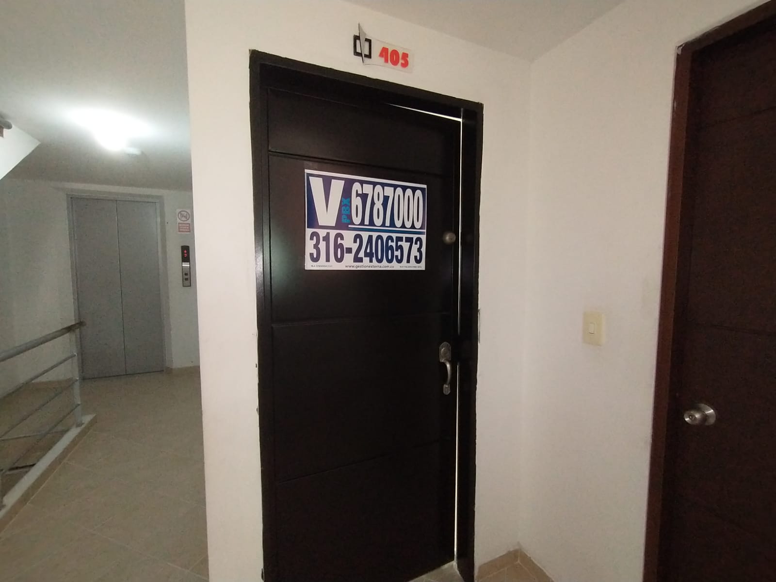 Inmueble Gestión Externa