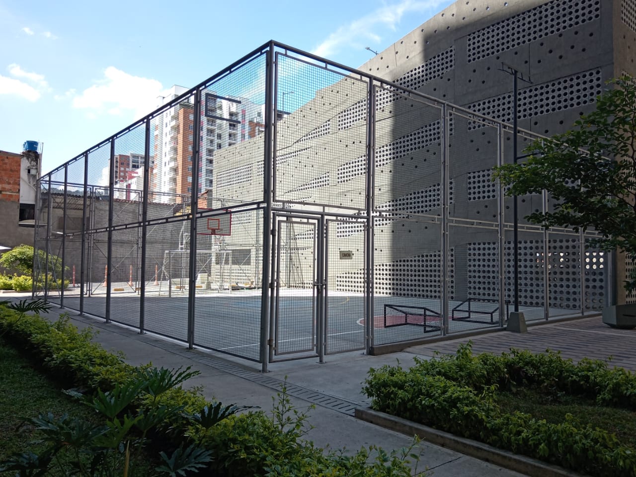 Inmueble Gestión Externa