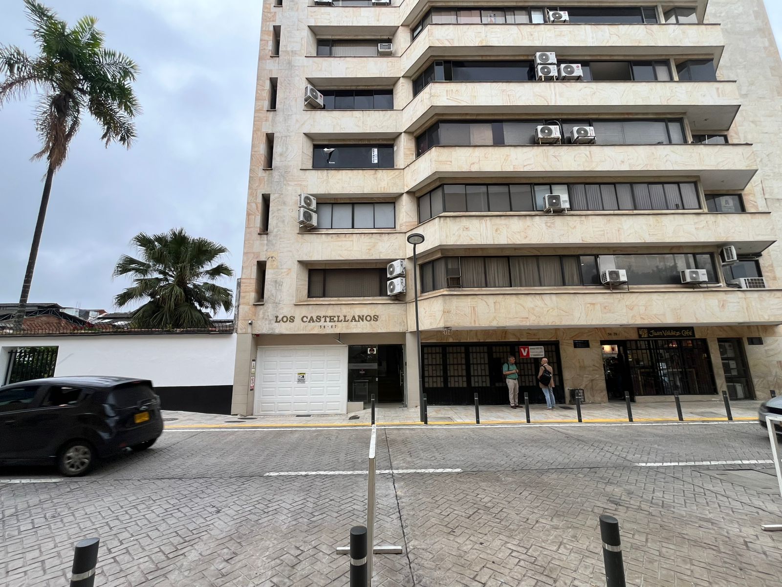 Inmueble Gestión Externa