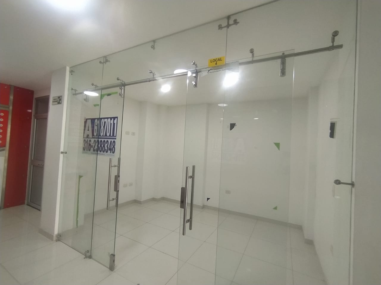 Inmueble Gestión Externa