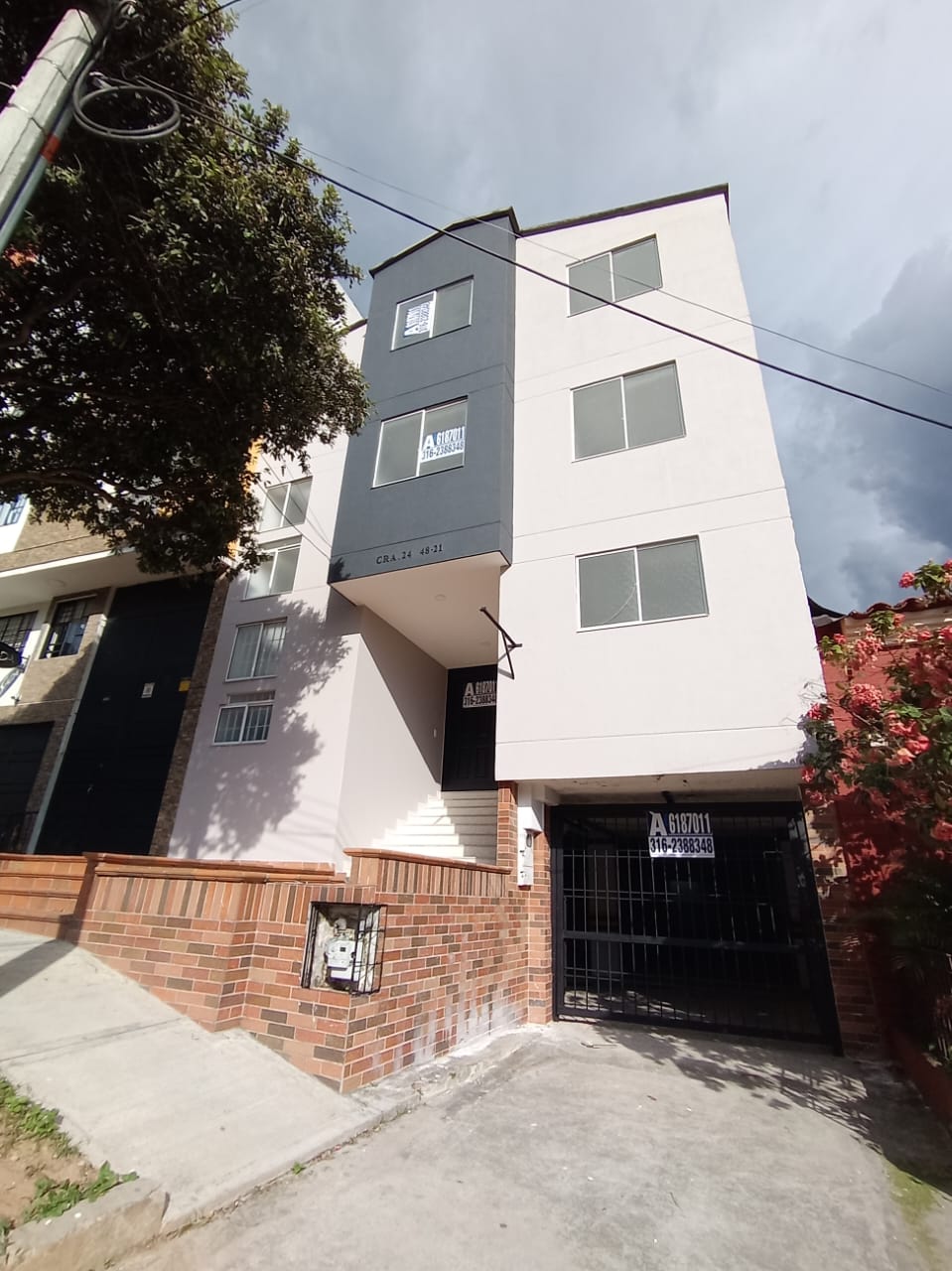 Inmueble Gestión Externa