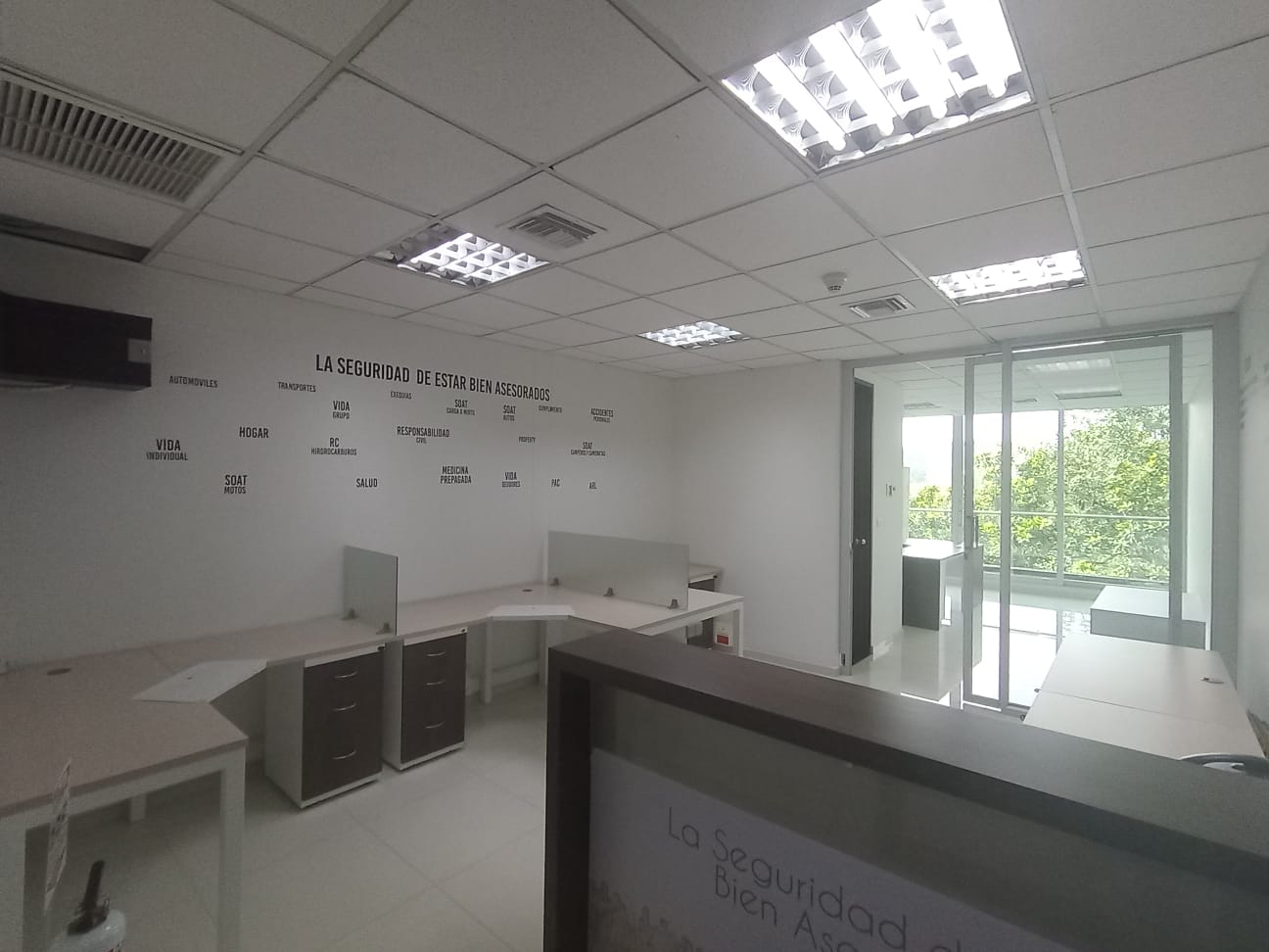 Inmueble Gestión Externa