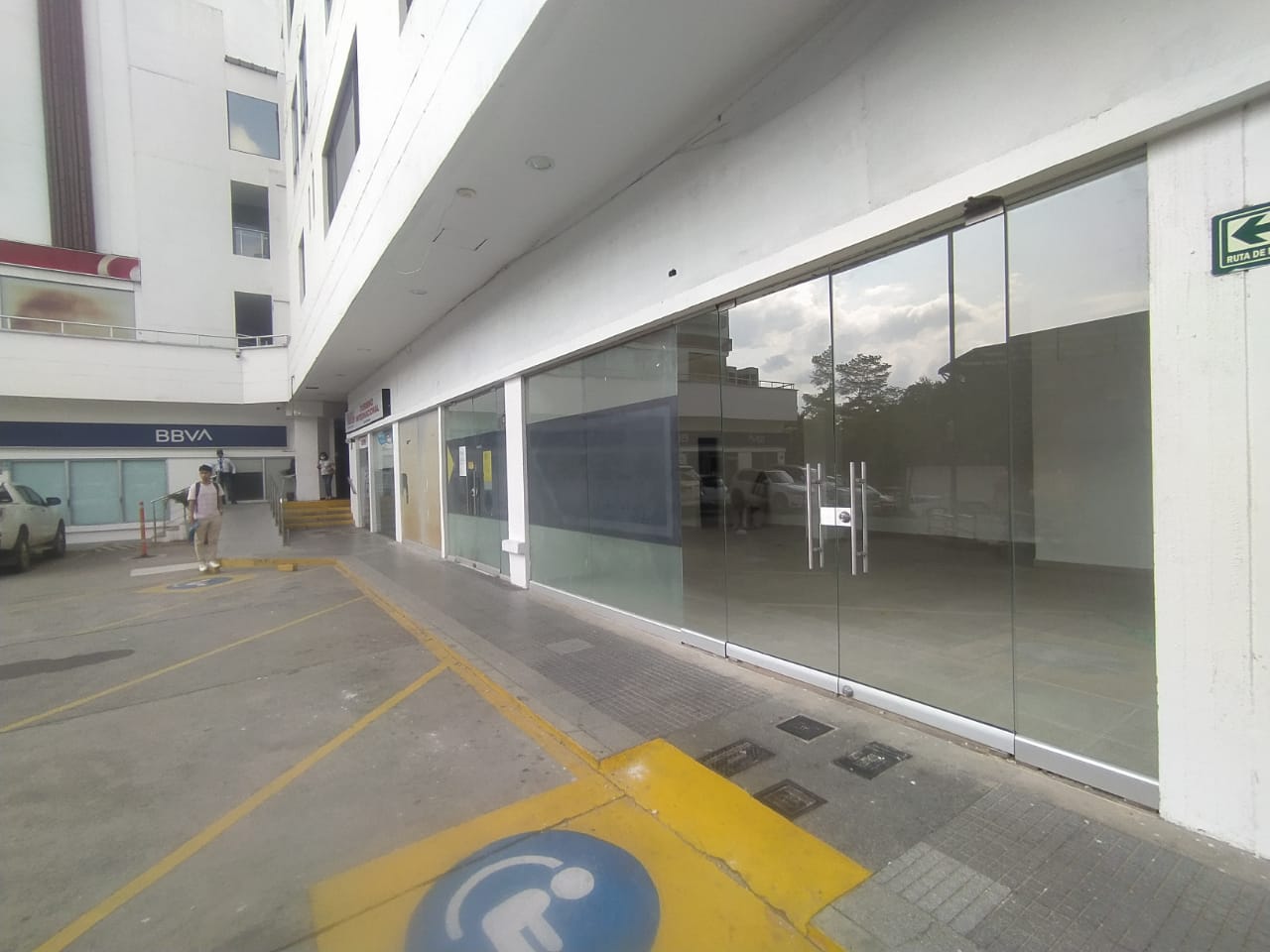 Inmueble Gestión Externa