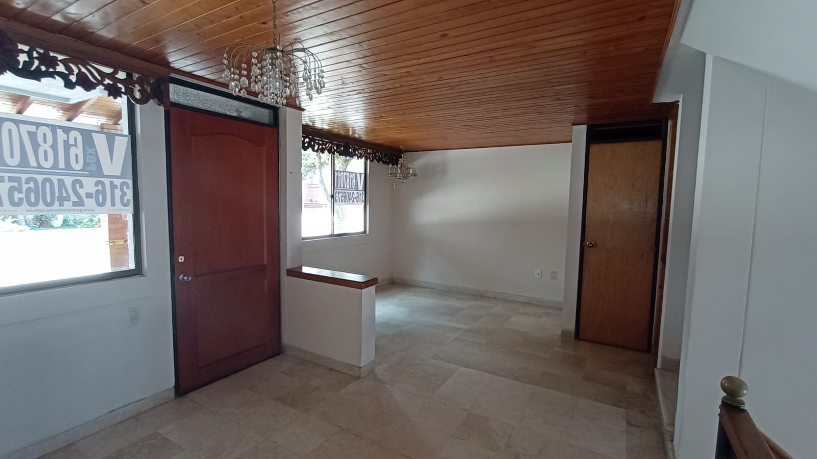 Inmueble Gestión Externa