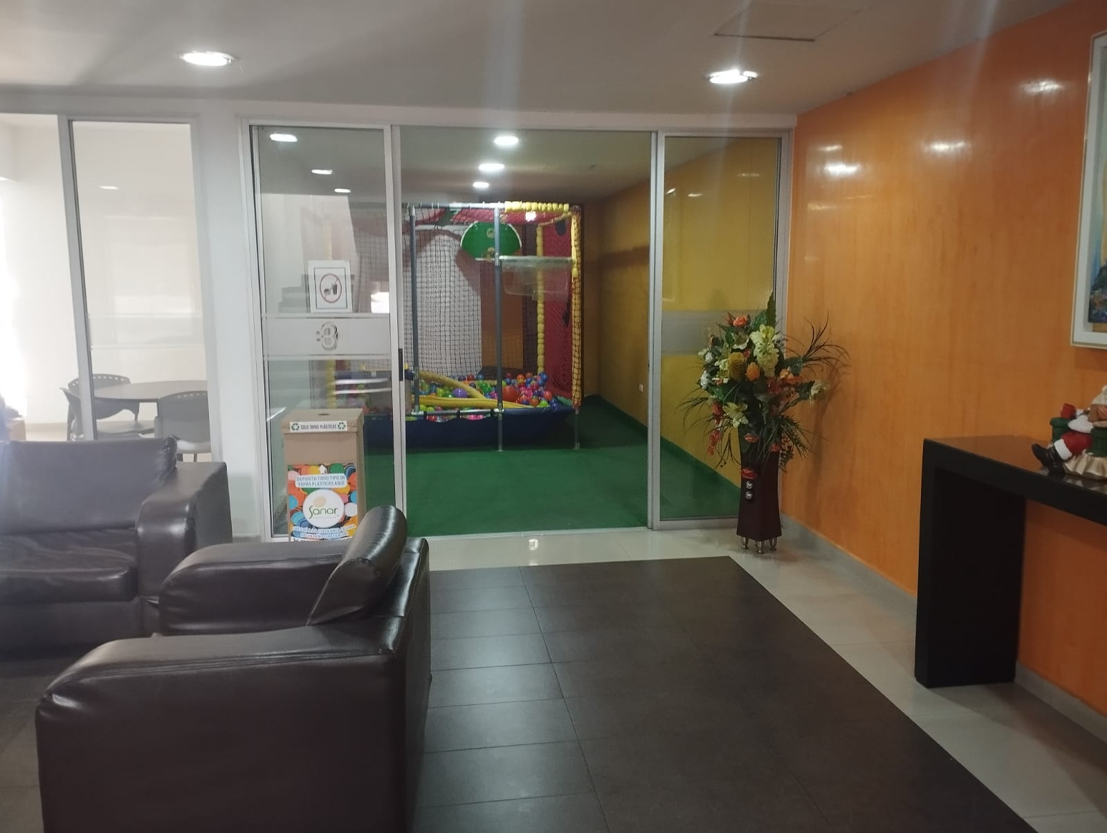 Inmueble Gestión Externa