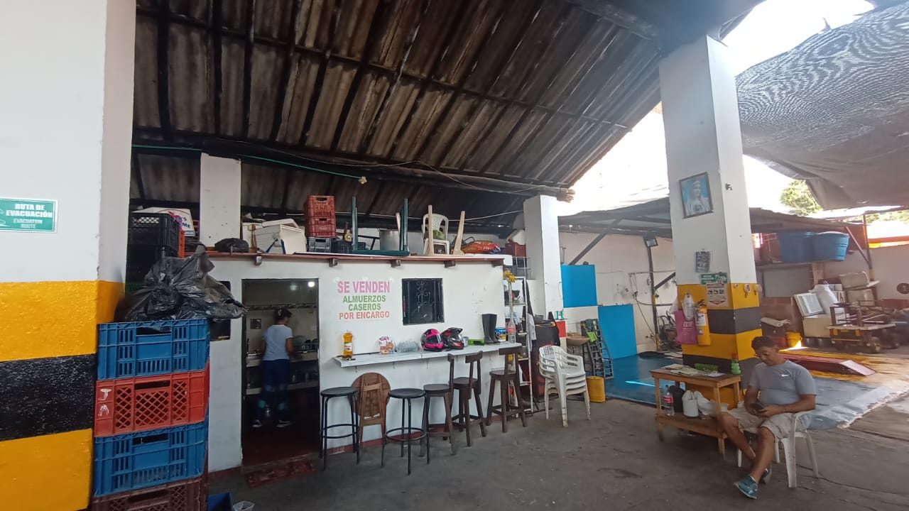 Inmueble Gestión Externa