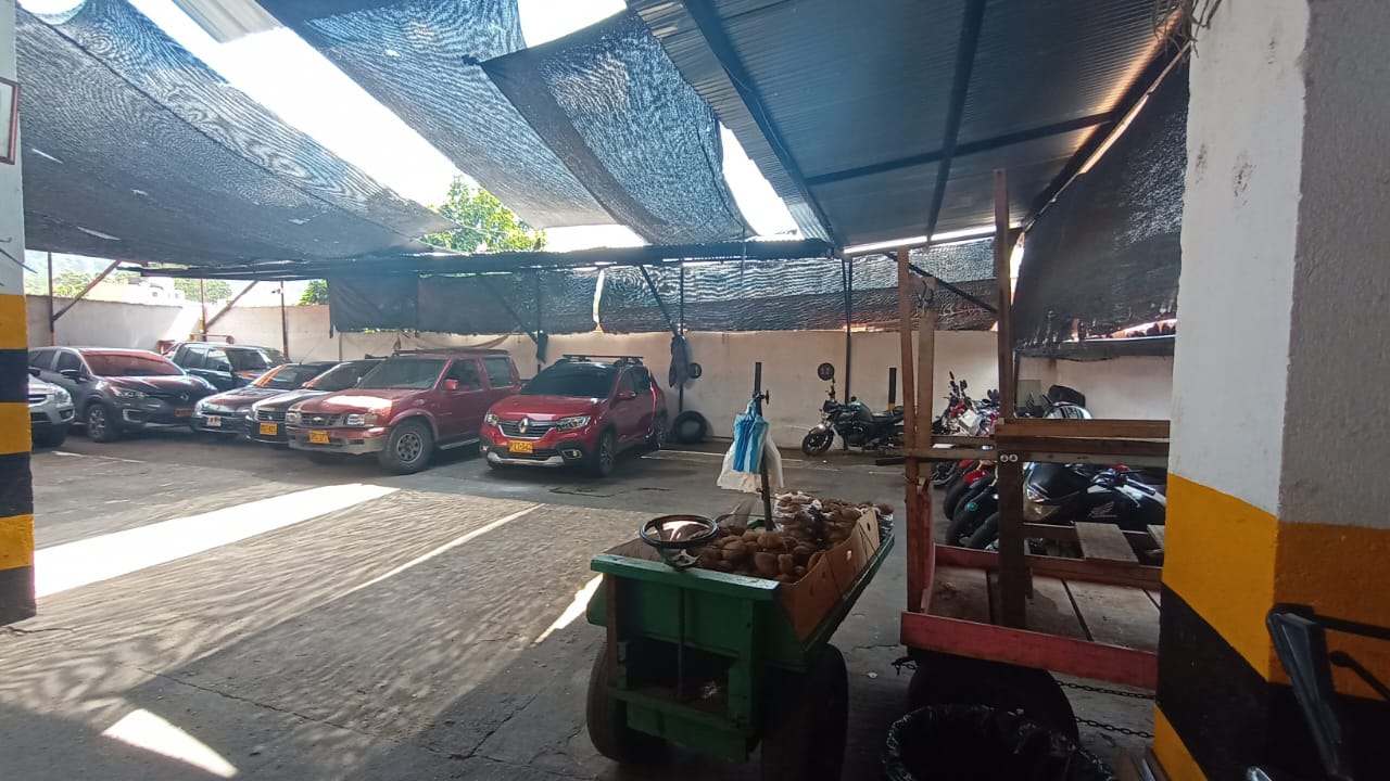 Inmueble Gestión Externa