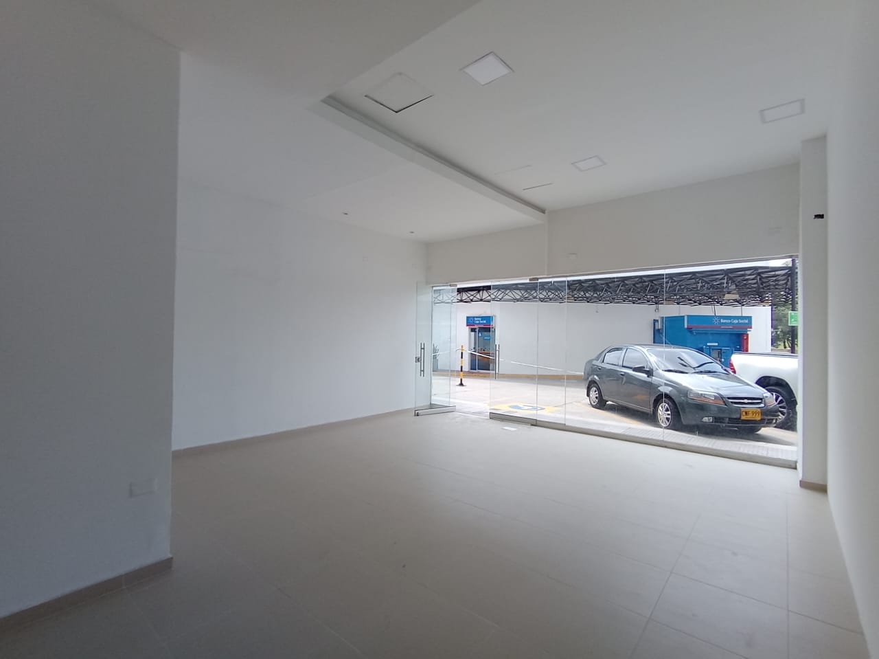 Inmueble Gestión Externa
