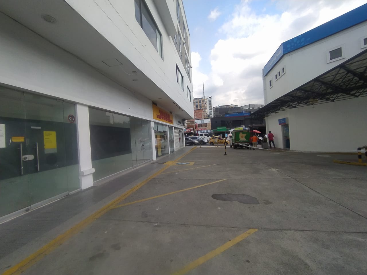 Inmueble Gestión Externa