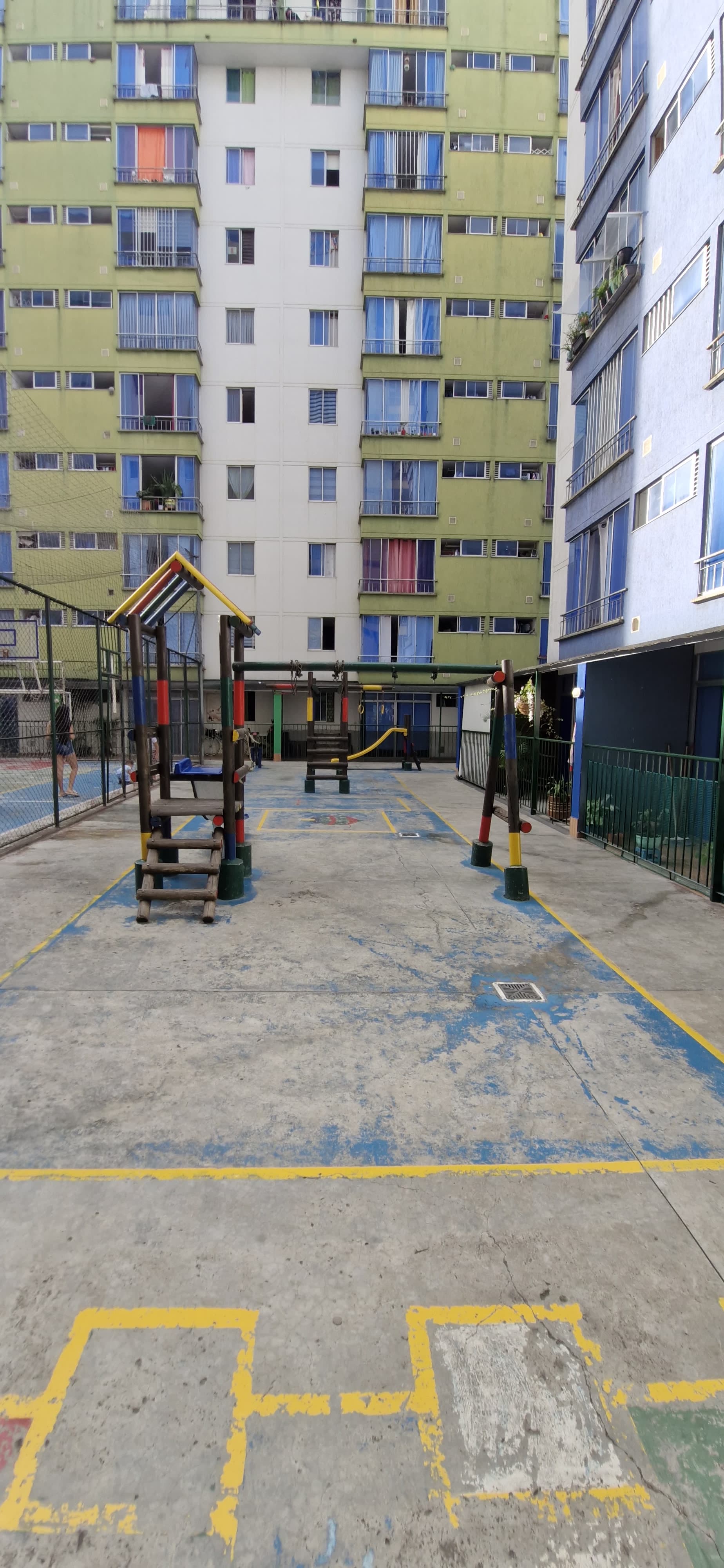 Inmueble Gestión Externa