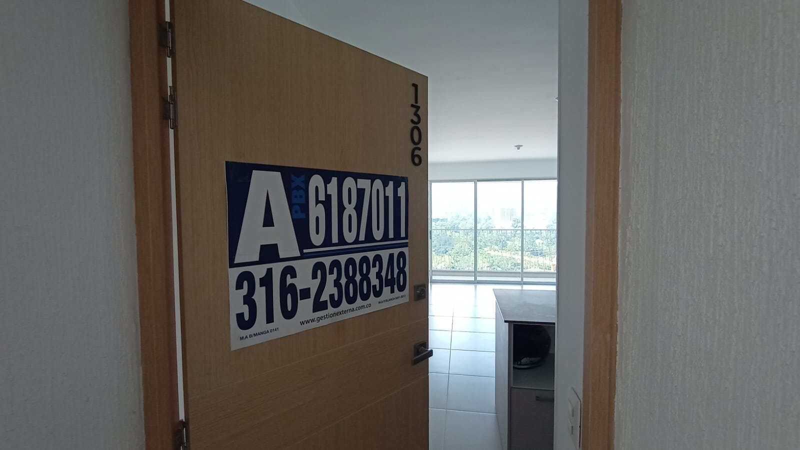 Inmueble Gestión Externa