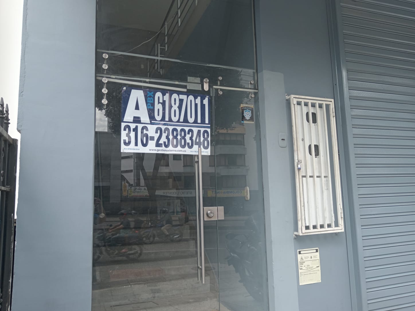 Inmueble Gestión Externa