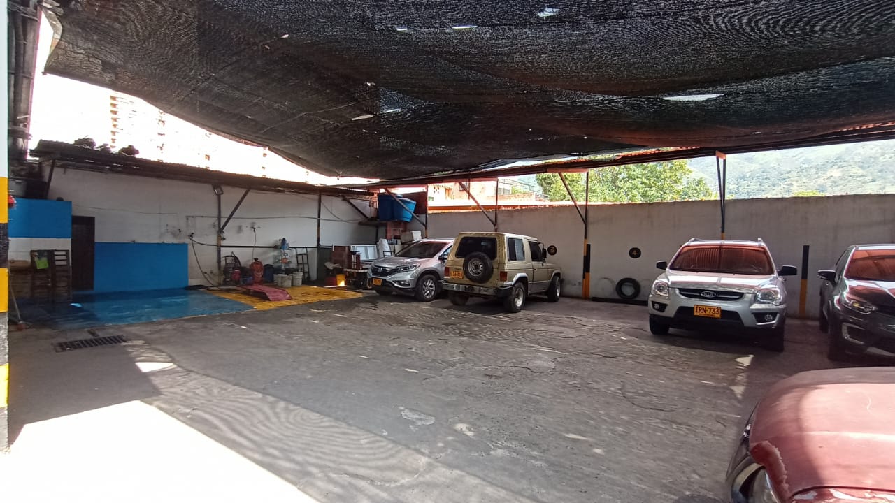 Inmueble Gestión Externa