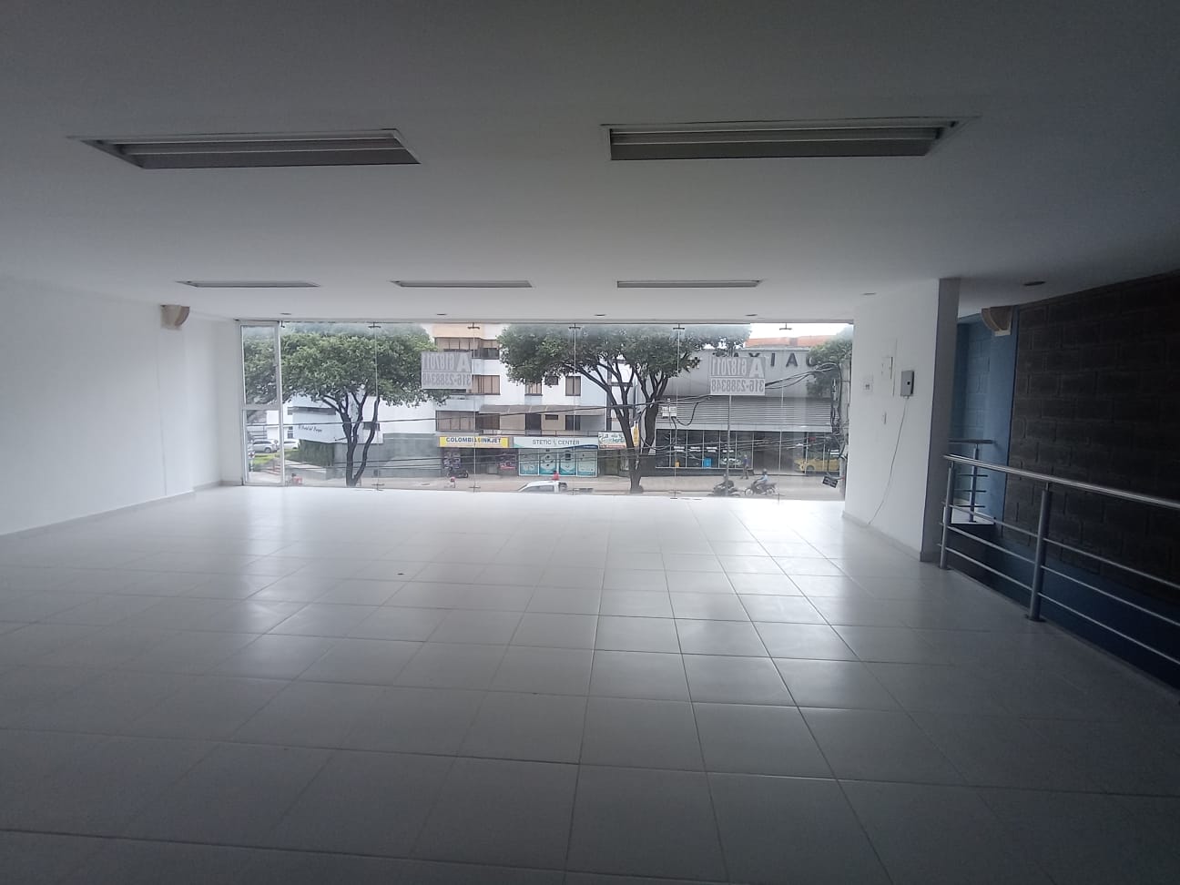 Inmueble Gestión Externa