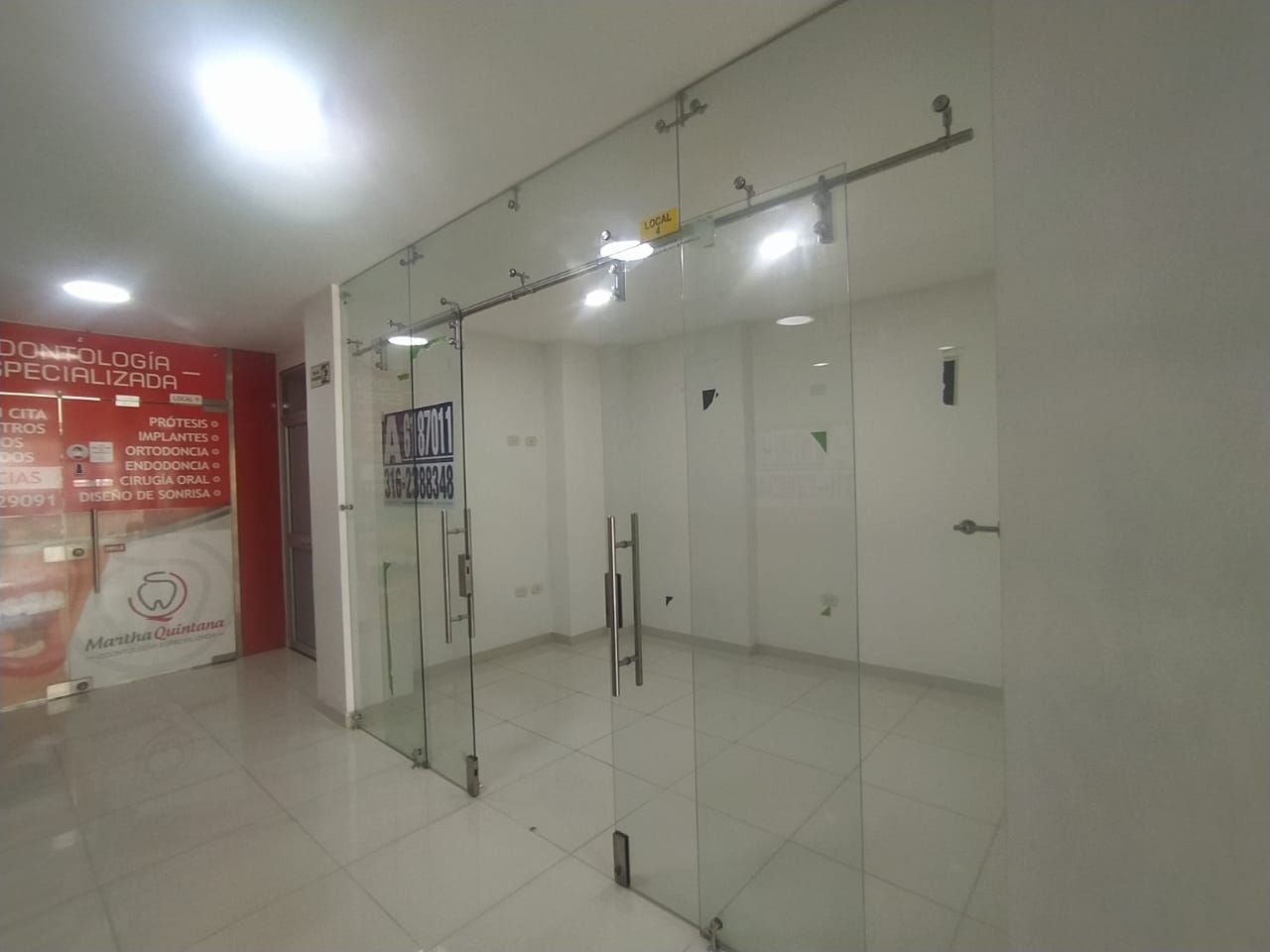 Inmueble Gestión Externa
