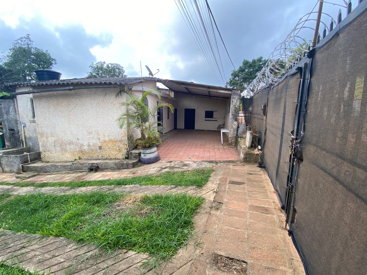 Inmueble Gestión Externa