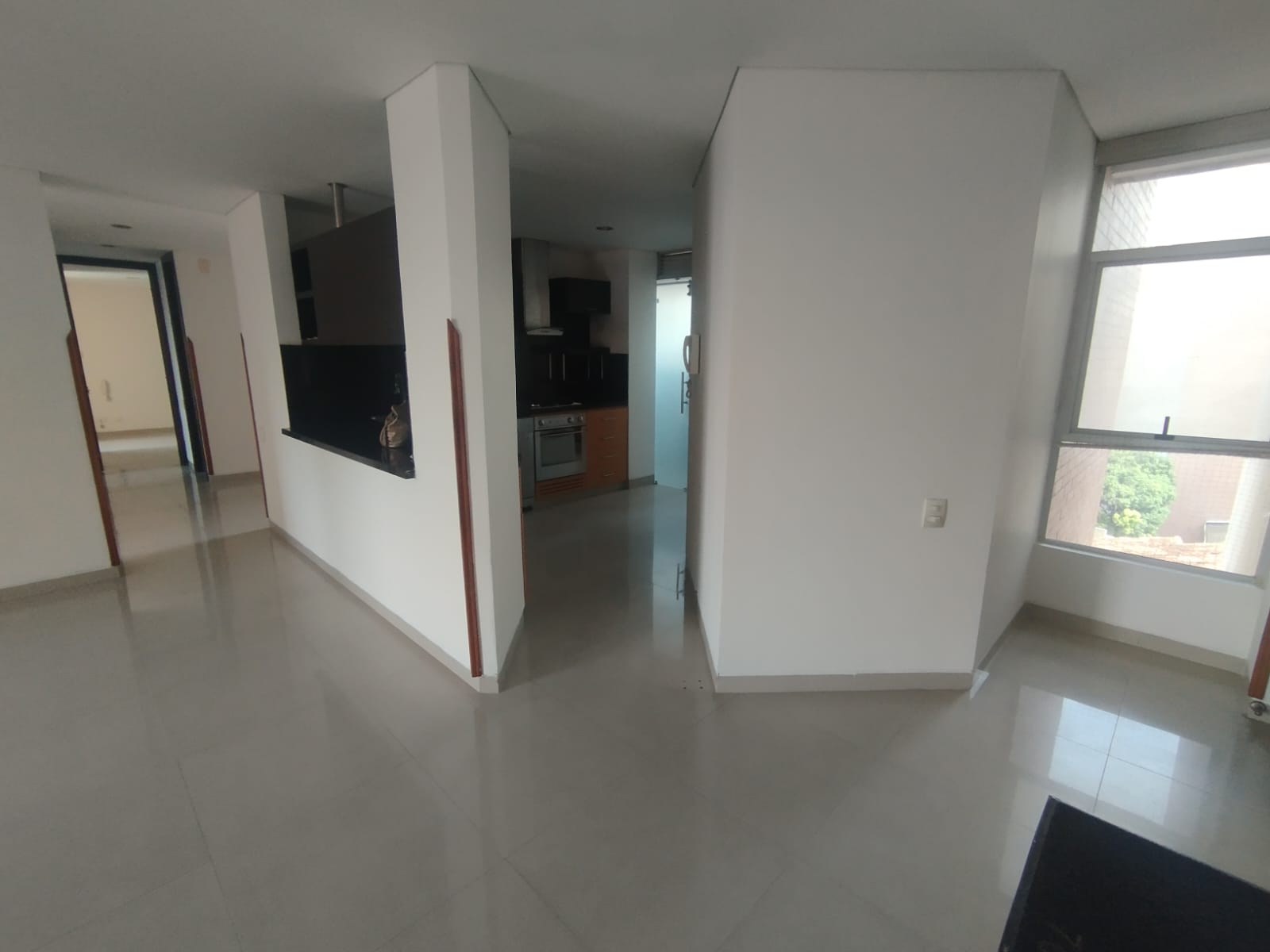 Inmueble Gestión Externa