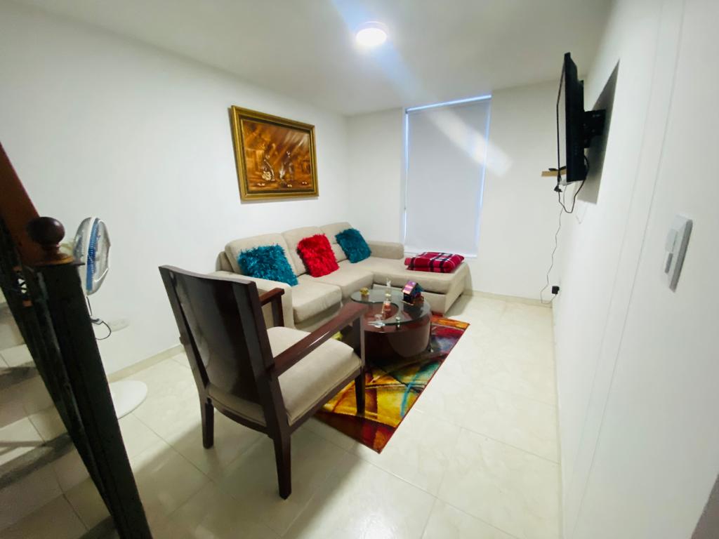 Inmueble Gestión Externa