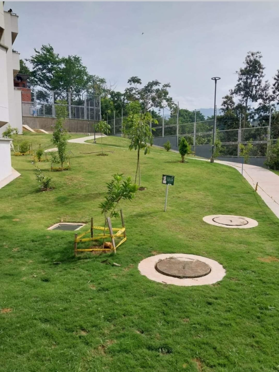 Inmueble Gestión Externa