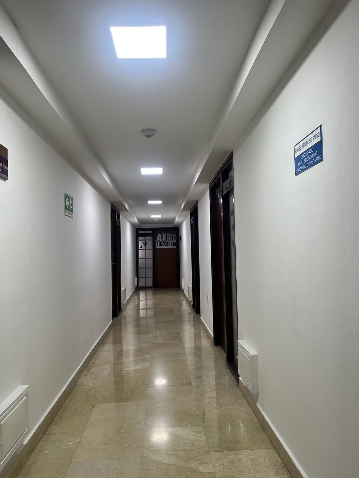 Inmueble Gestión Externa