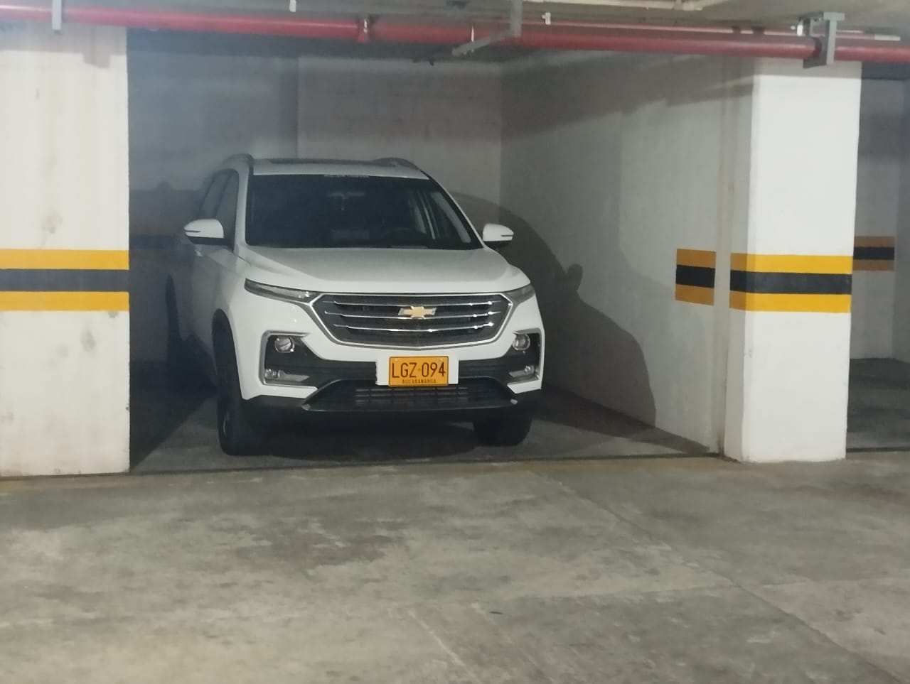 Inmueble Gestión Externa