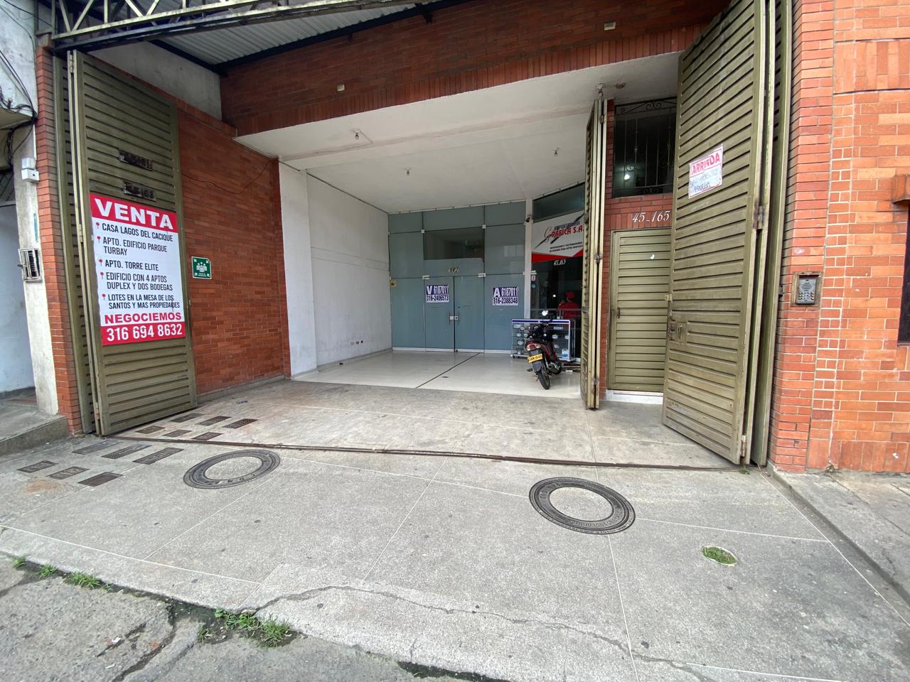 Inmueble Gestión Externa