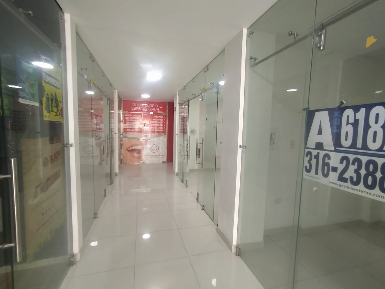 Inmueble Gestión Externa