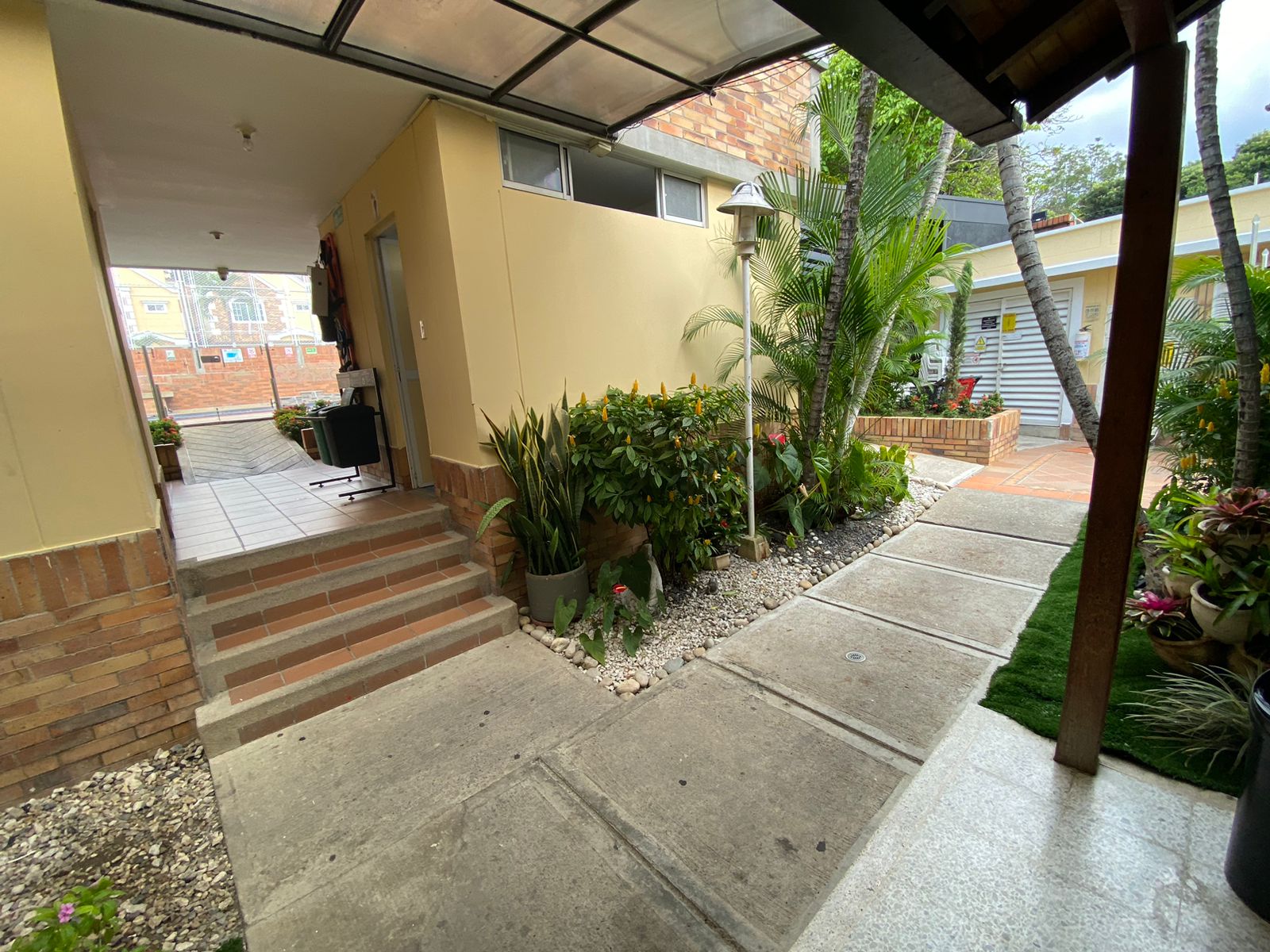 Inmueble Gestión Externa