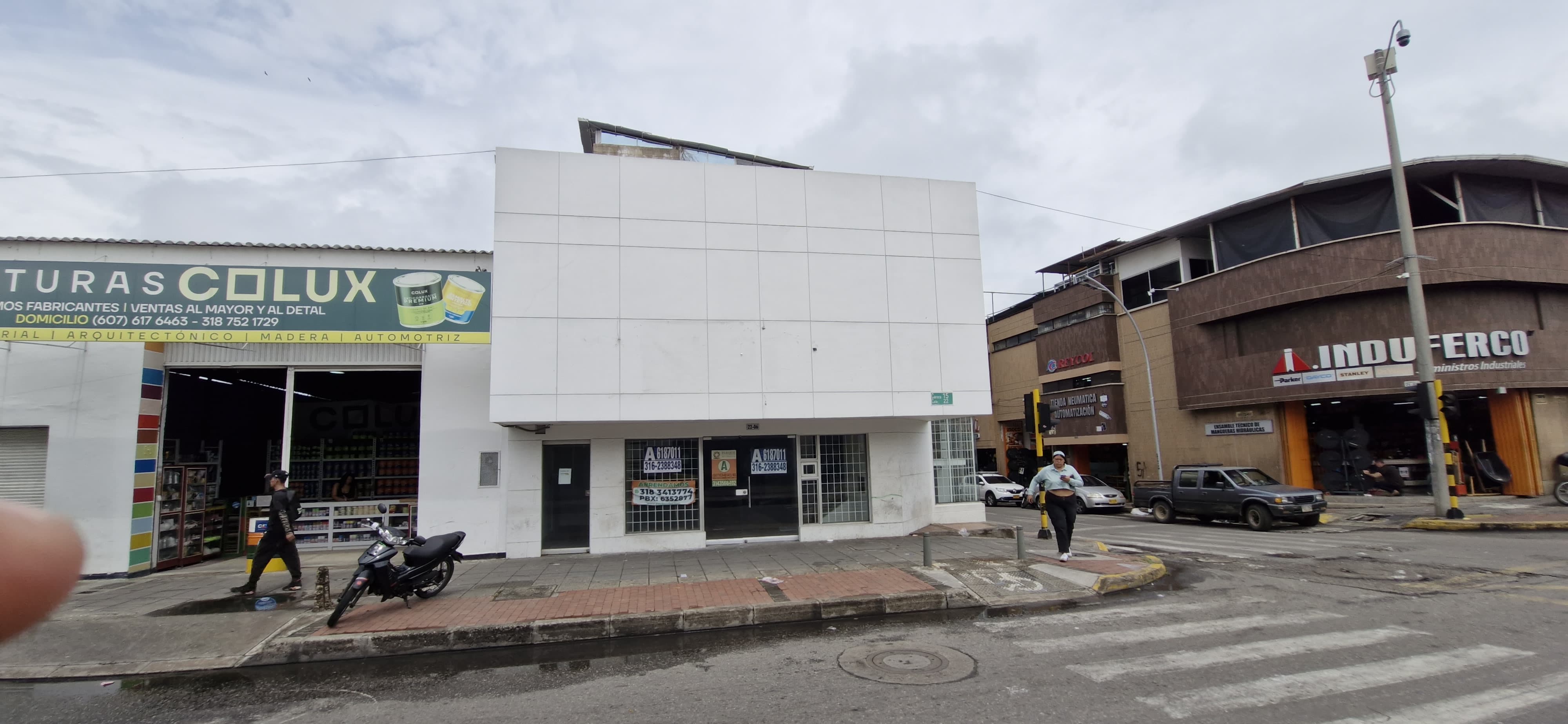 Inmueble Gestión Externa