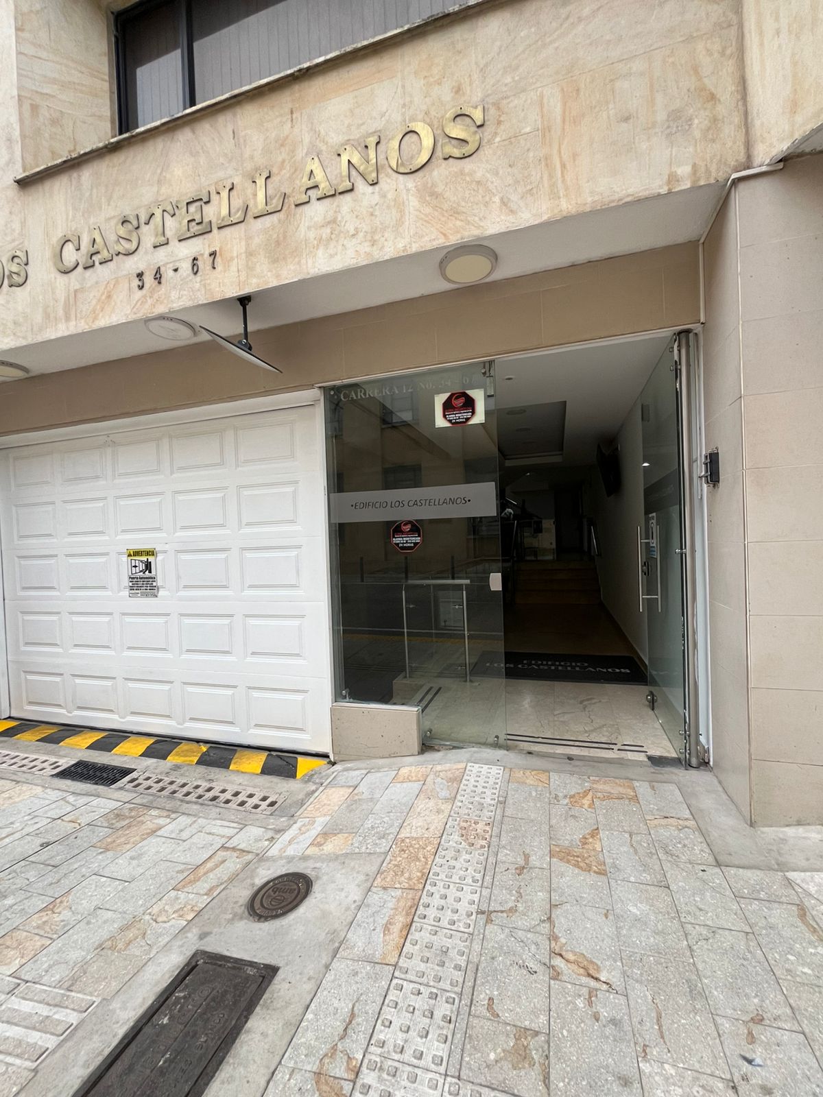 Inmueble Gestión Externa
