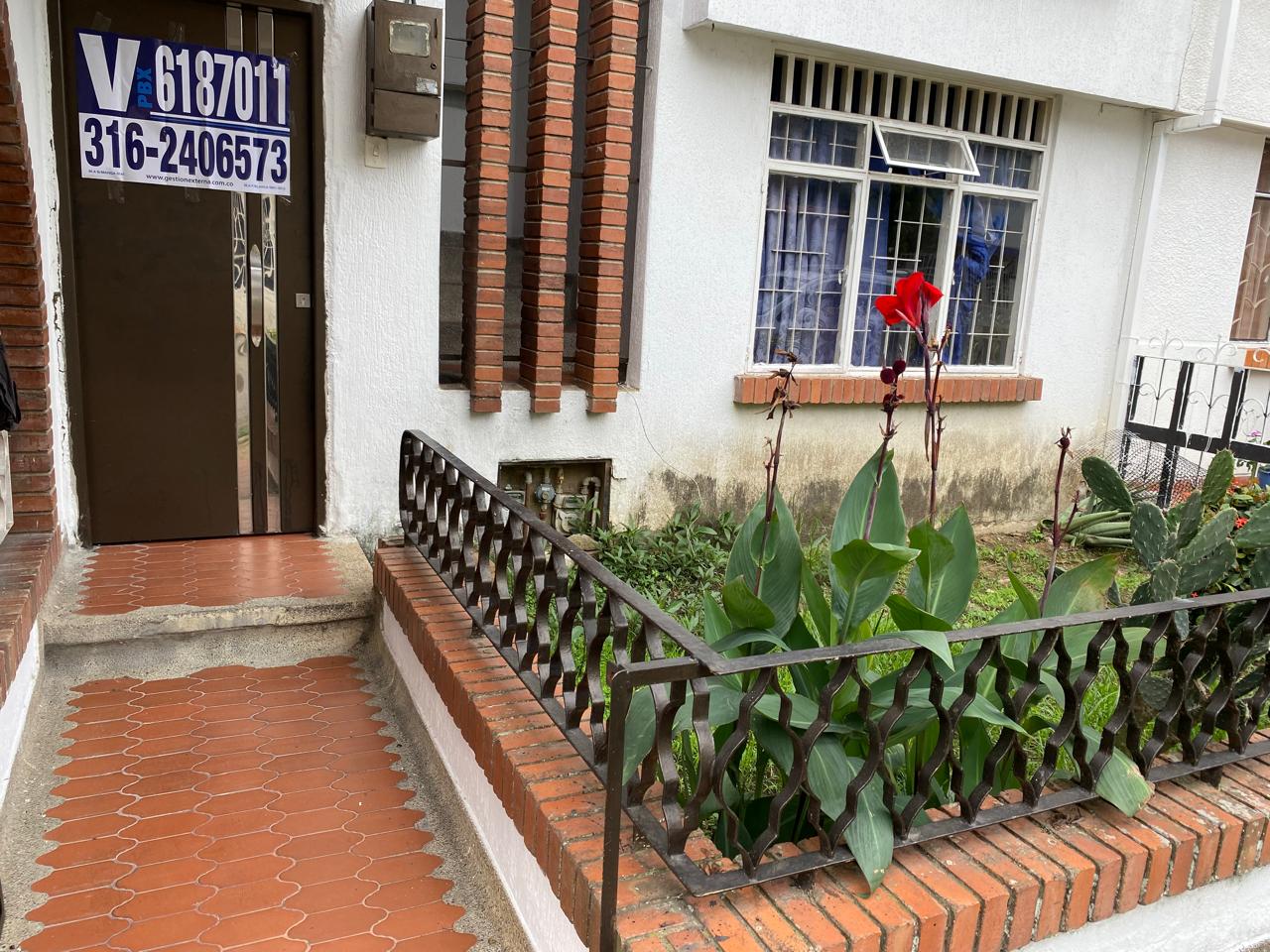 Inmueble Gestión Externa