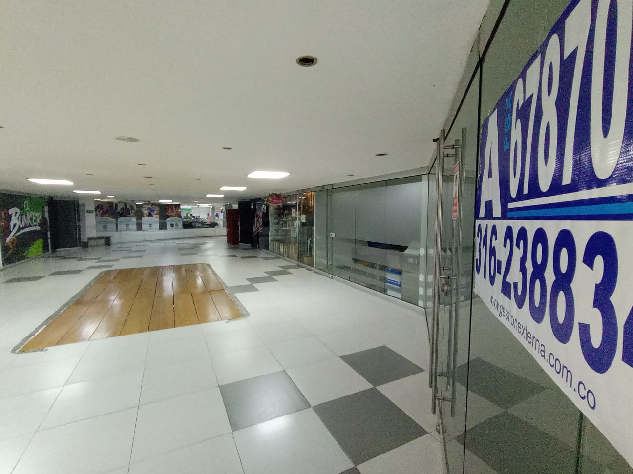 Inmueble Gestión Externa