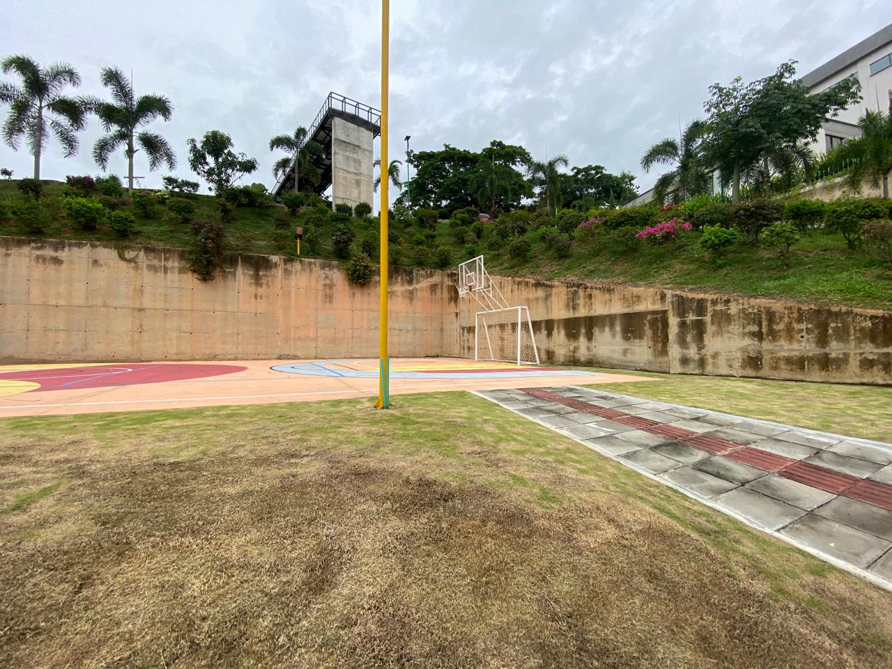 Inmueble Gestión Externa