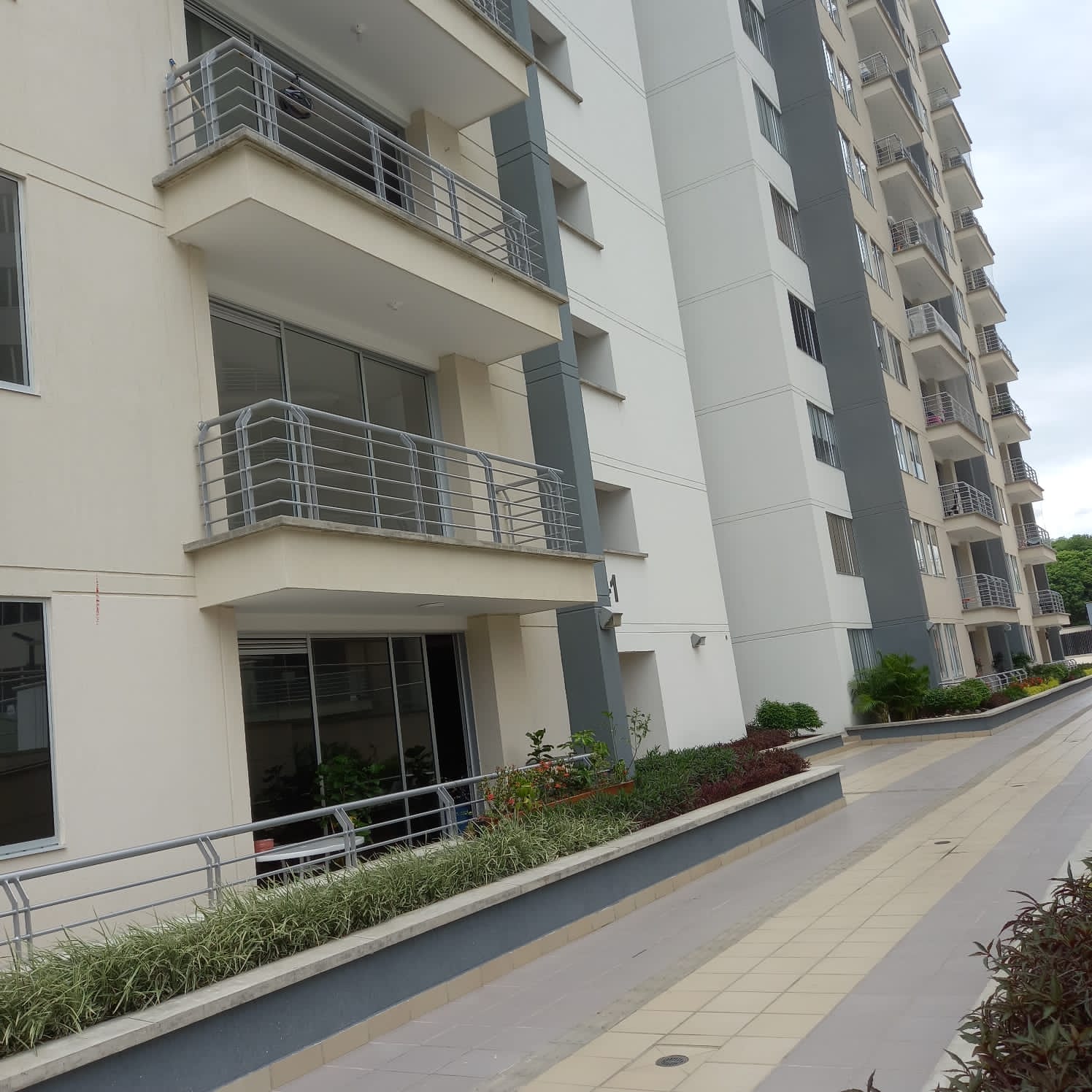 Inmueble Gestión Externa