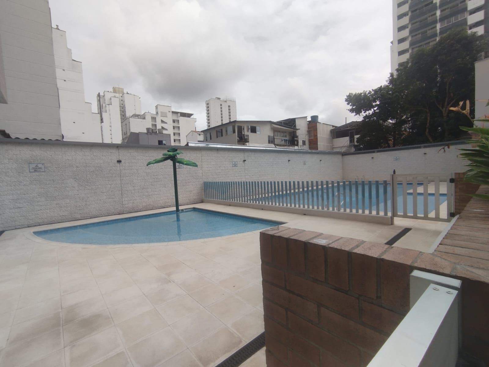 Inmueble Gestión Externa
