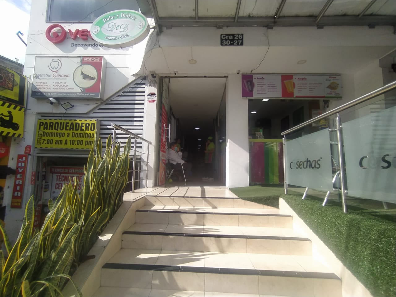 Inmueble Gestión Externa