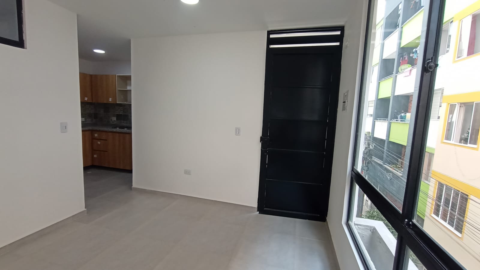 Inmueble Gestión Externa