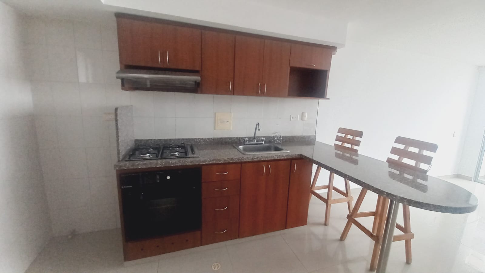 Inmueble Gestión Externa
