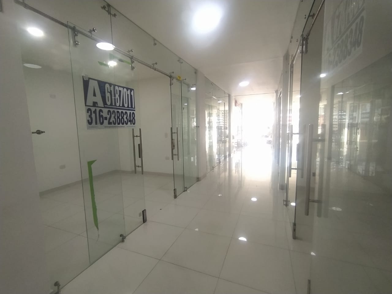 Inmueble Gestión Externa