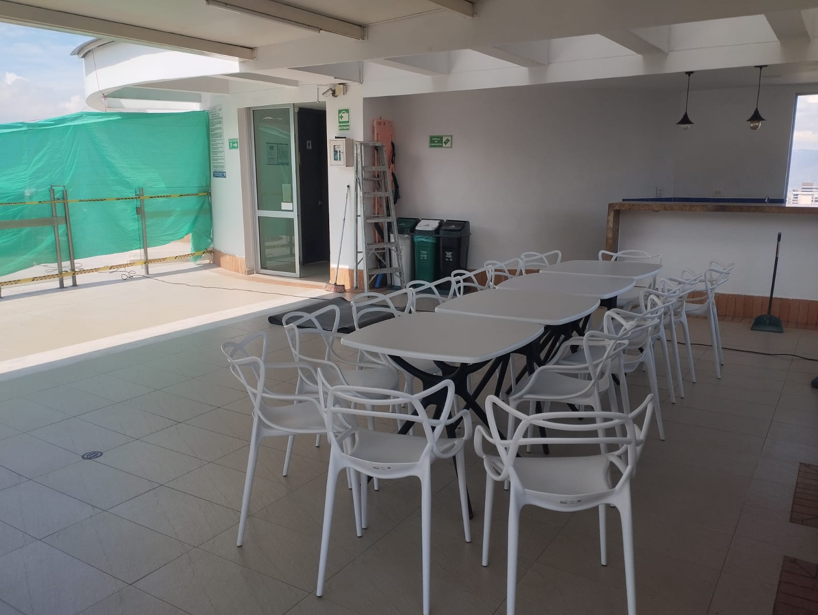Inmueble Gestión Externa
