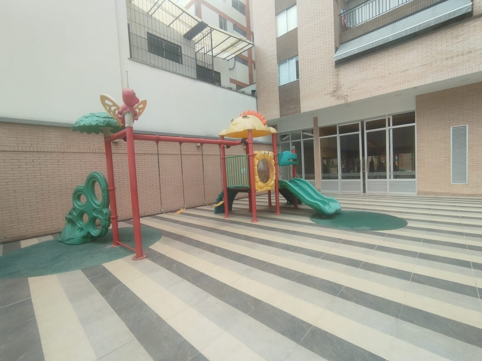 Inmueble Gestión Externa