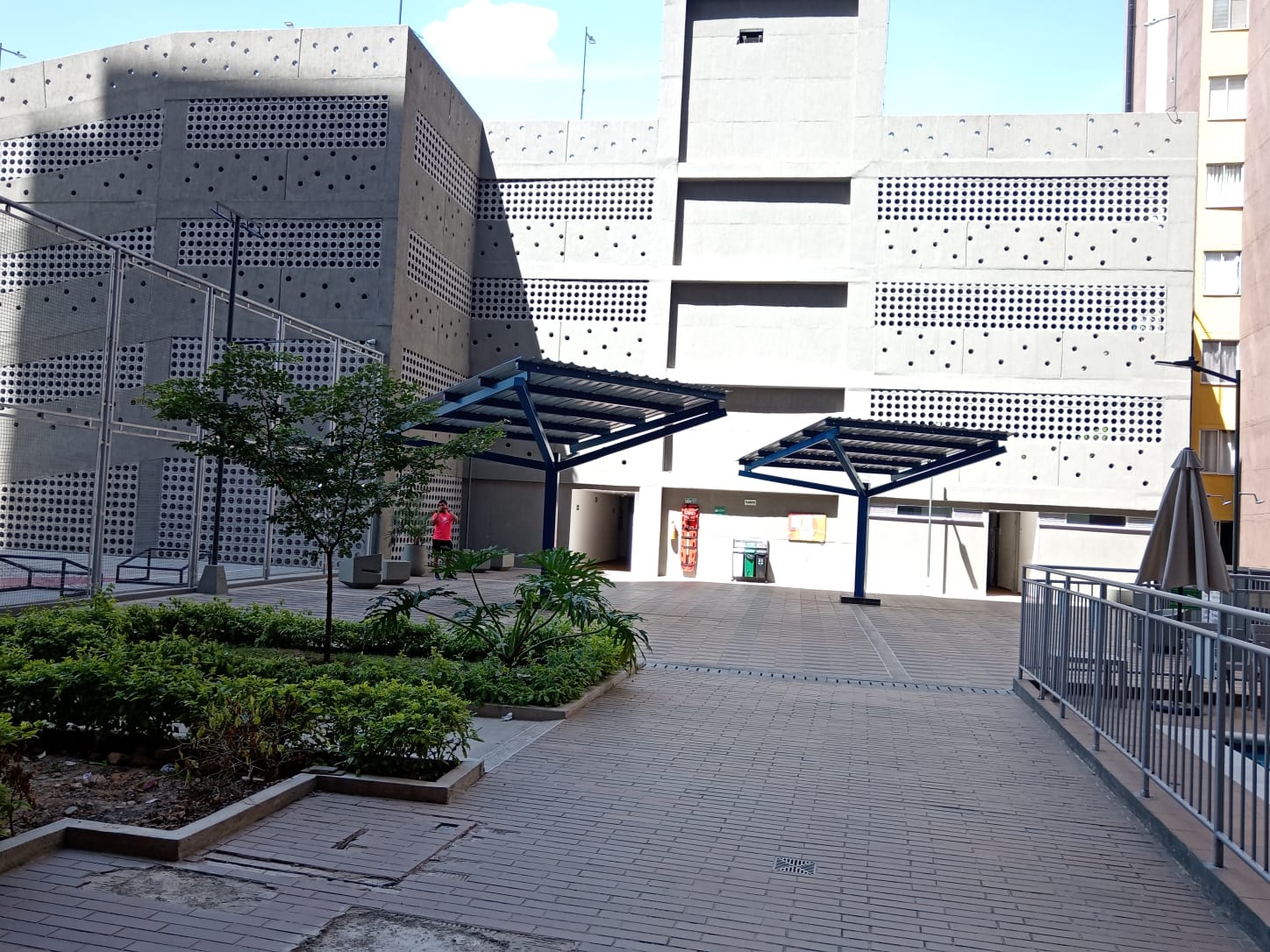 Inmueble Gestión Externa