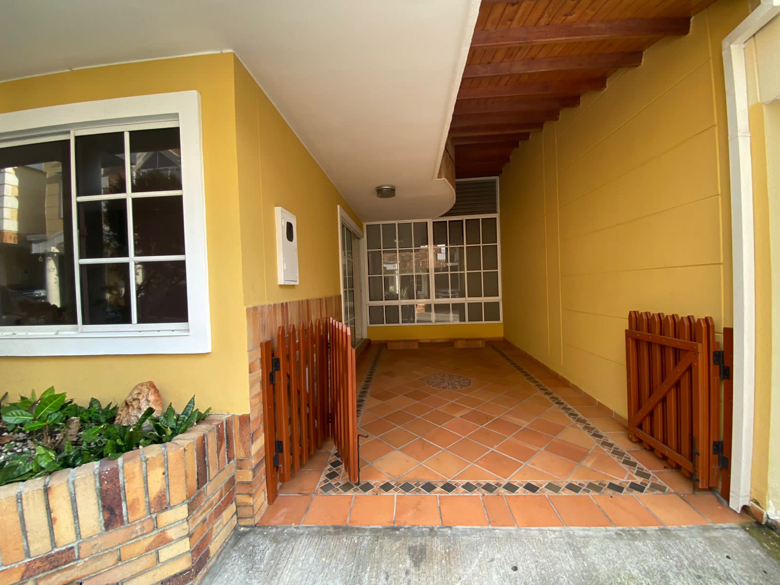 Inmueble Gestión Externa