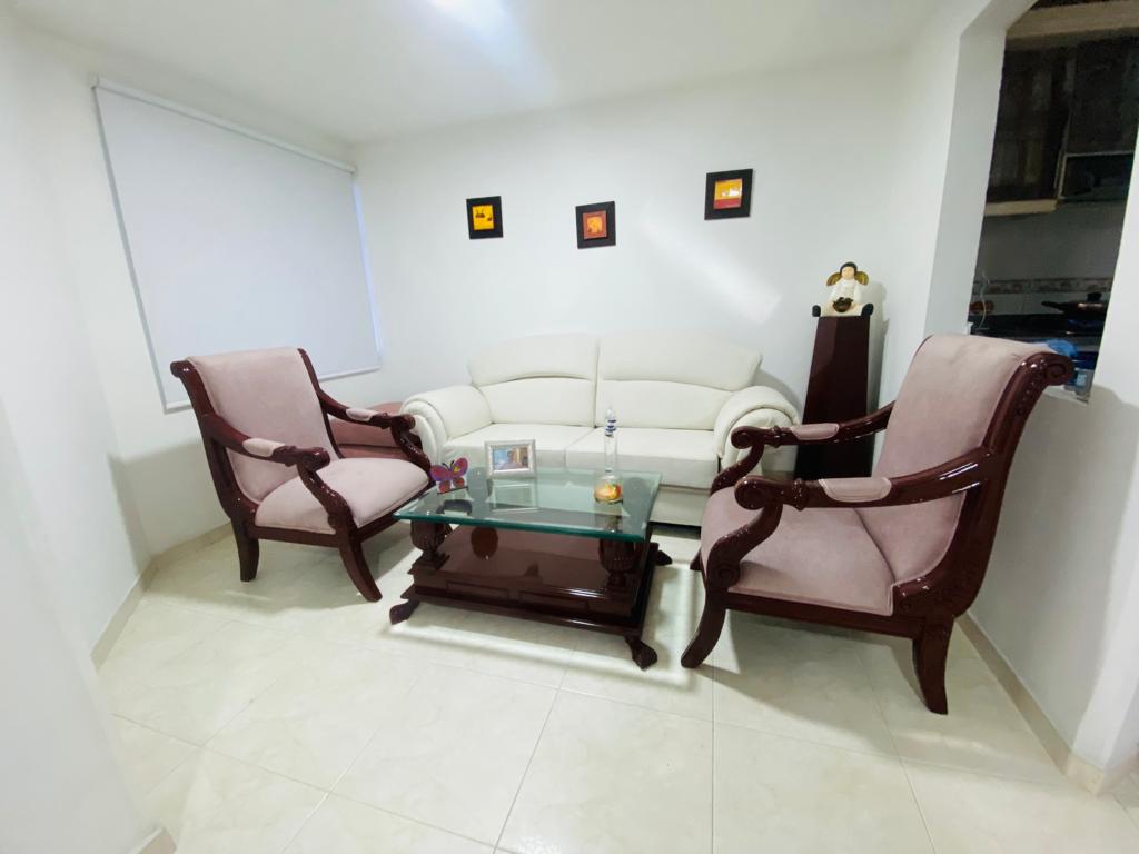 Inmueble Gestión Externa