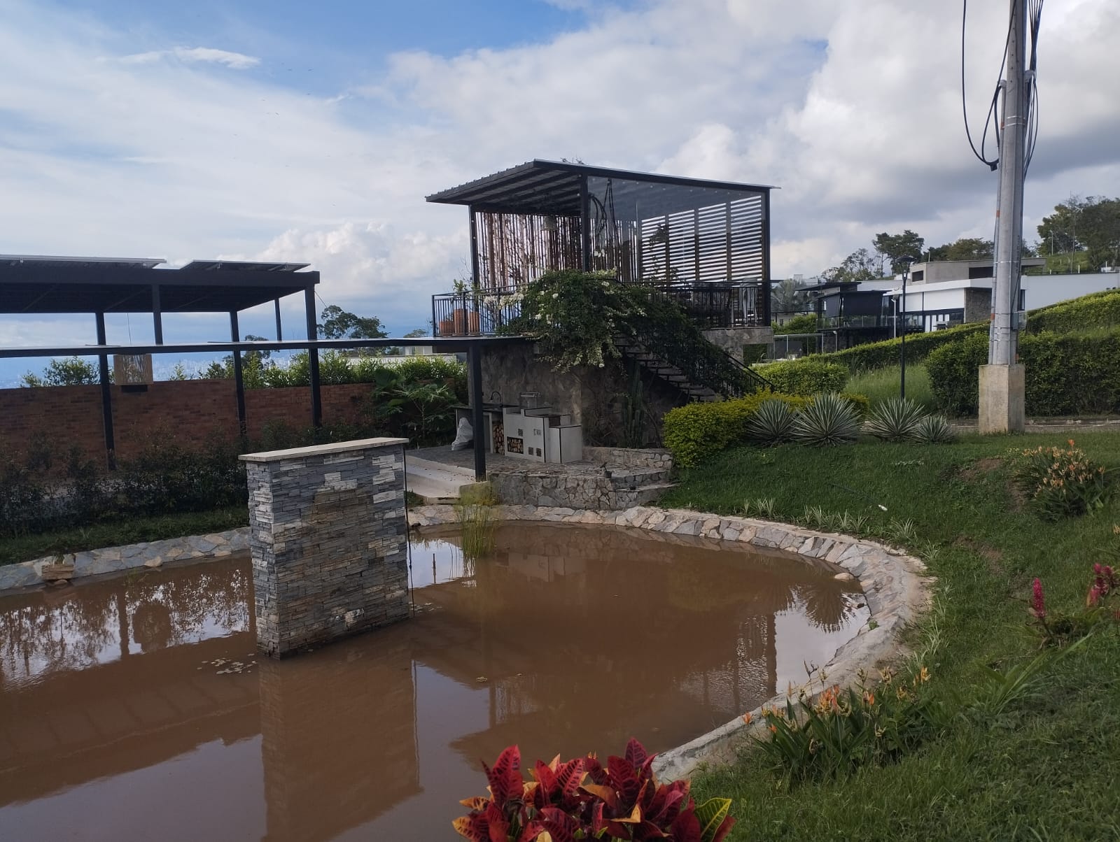 Inmueble Gestión Externa