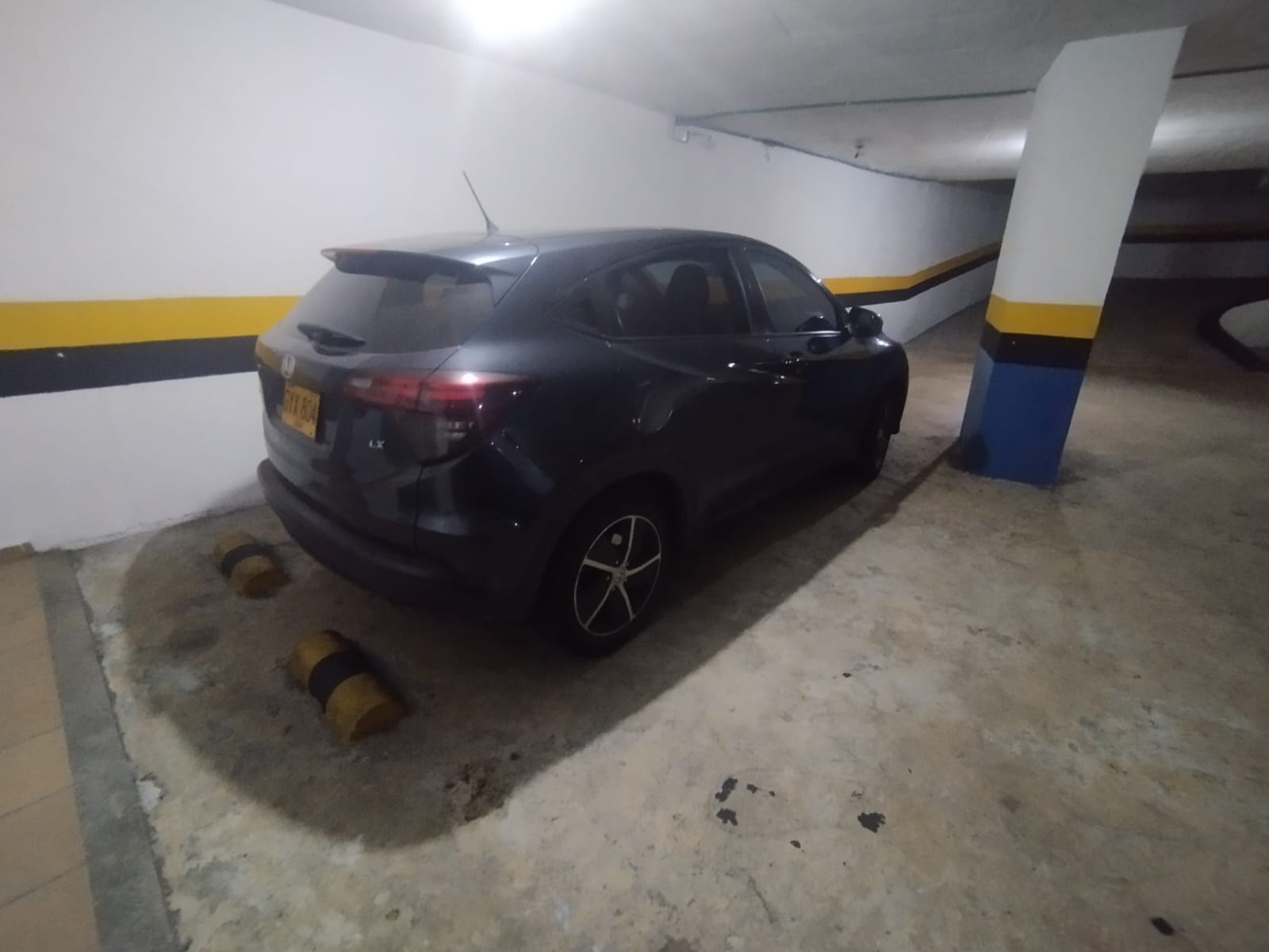 Inmueble Gestión Externa