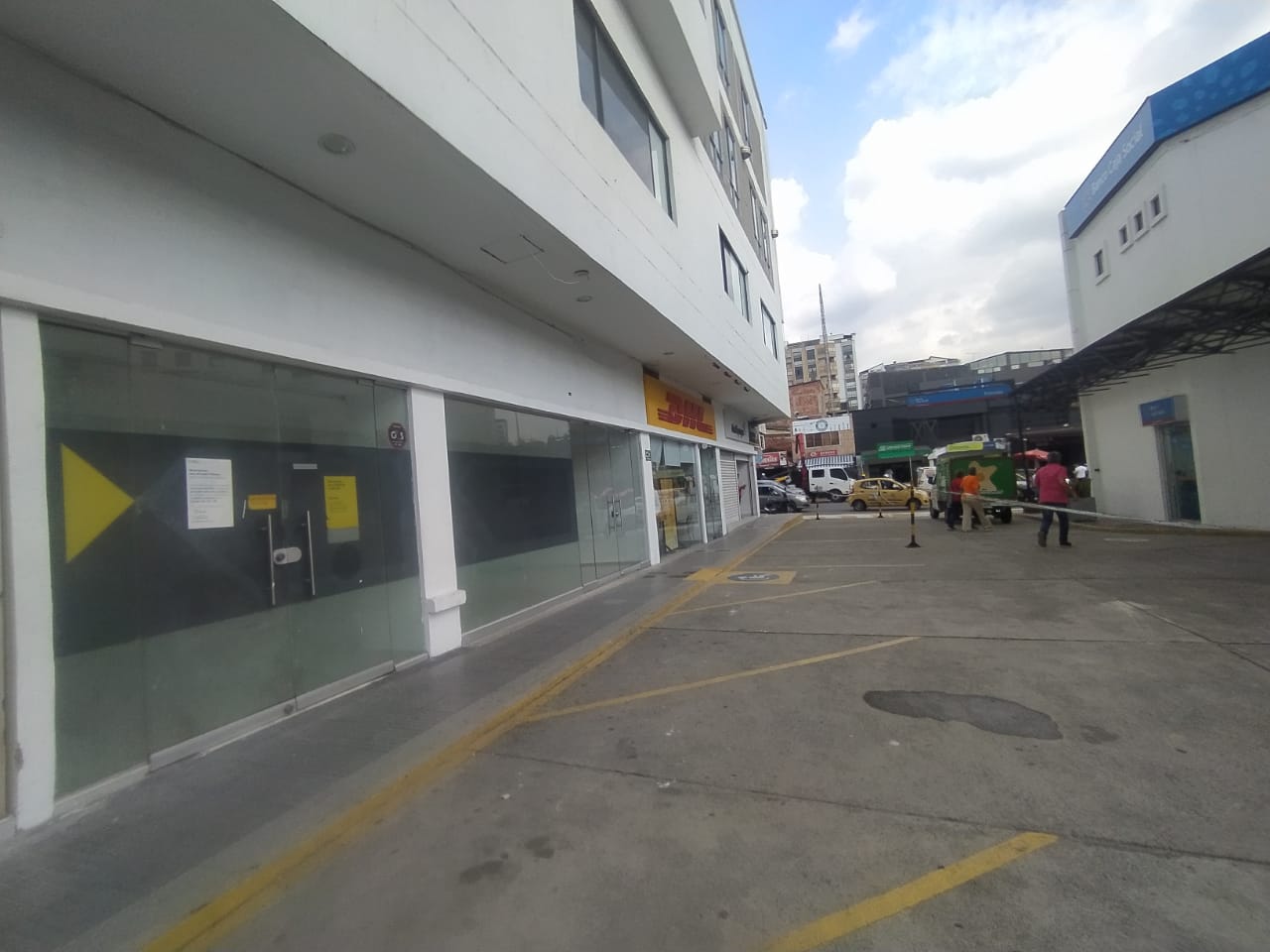Inmueble Gestión Externa