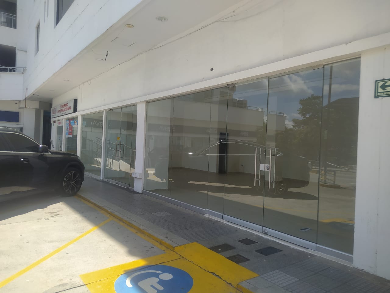 Inmueble Gestión Externa
