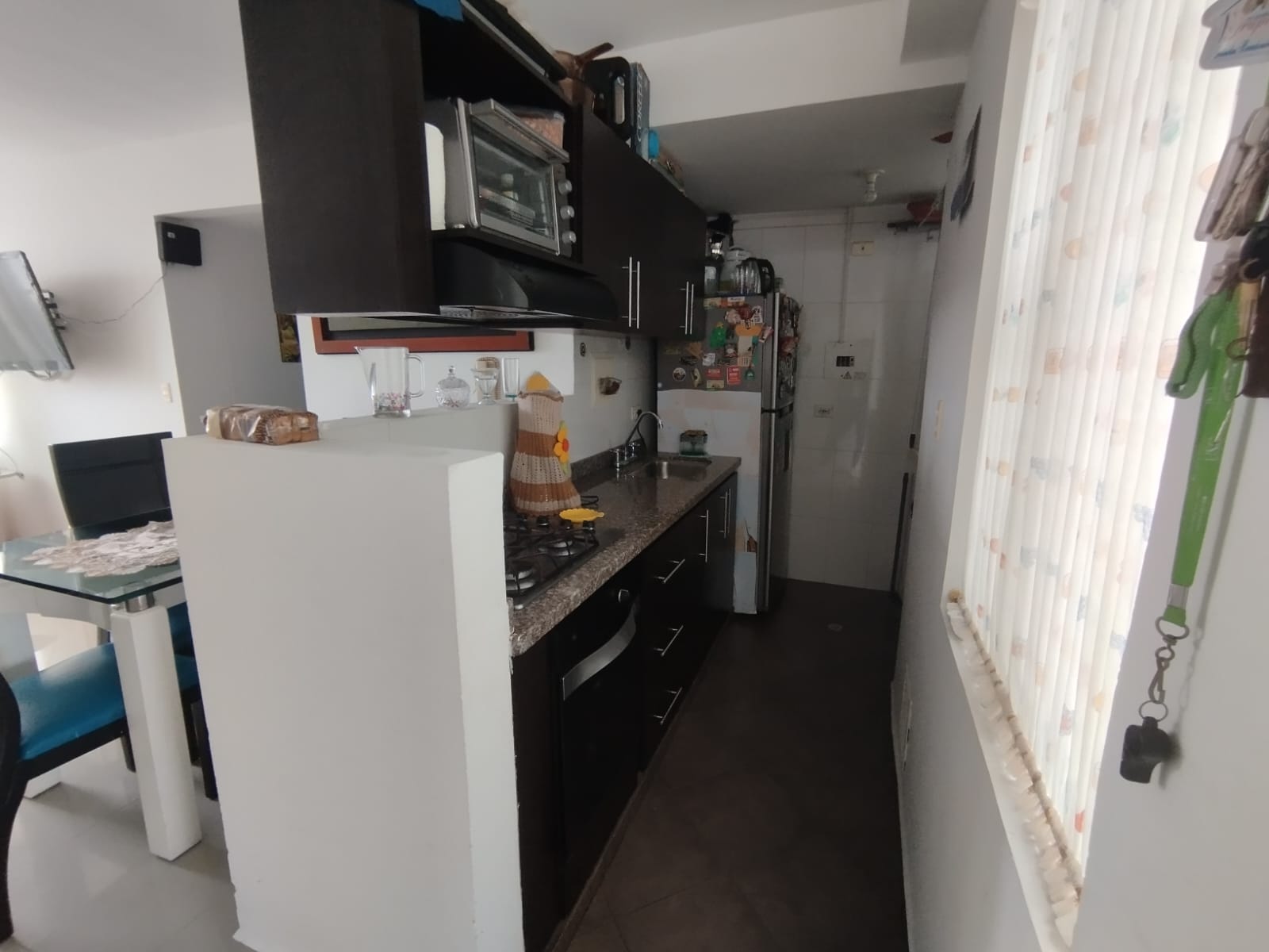 Inmueble Gestión Externa